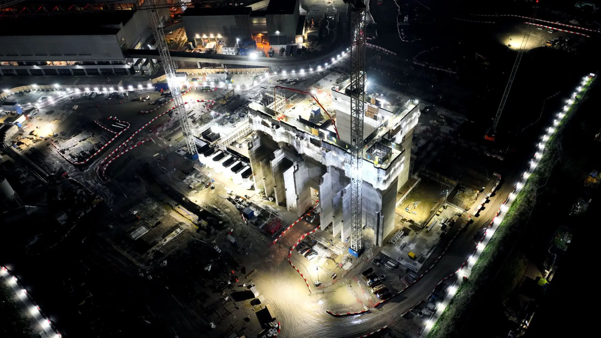 North London Heat Power Plant